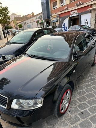 Audi A4 2002