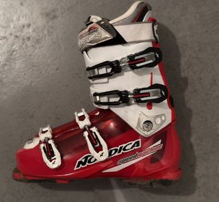 Scarponi sci NORDICA SPEEDMACHINE X Flex 100