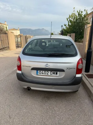 Citroen C4 Picasso 2005