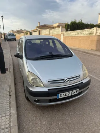 Citroen C4 Picasso 2005