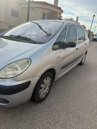 Citroen C4 Picasso 2005