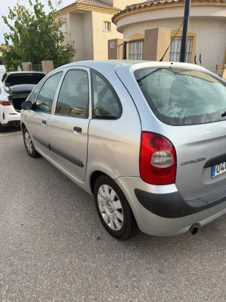 Citroen C4 Picasso 2005