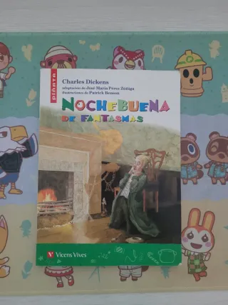 Nochebuena de fantasmas