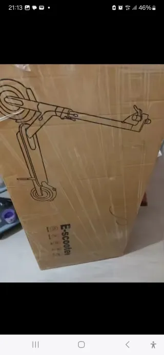 Patinete Eléctrico Todimart T3