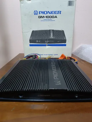 Amplificatore Pioneer GM-1000A