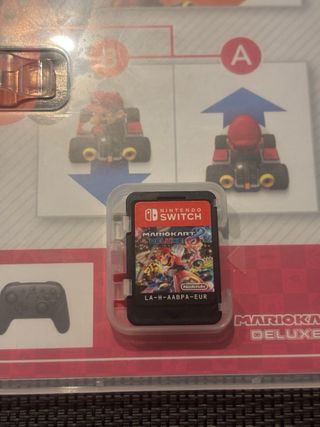 Mario Kart 8 Deluxe Nintendo Switch