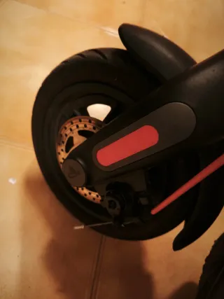 Ninebot kickScooter F2 Plus Patinete Eléctrico