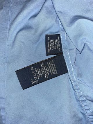 Camisa Ralph Lauren Mujer Azul