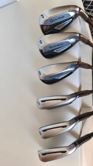Palos de Golf Taylormade Speedblade grafito regula