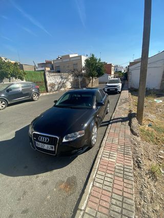 Audi A4 b7 sline 