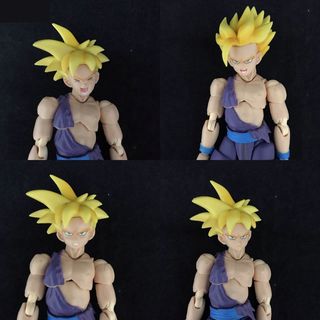 Figura Dragon Ball Son Gohan Super Saiyan