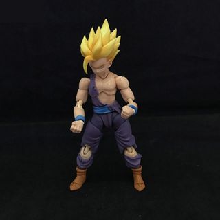 Figura Dragon Ball Son Gohan Super Saiyan