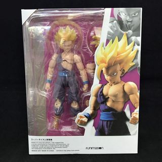 Figura Dragon Ball Son Gohan Super Saiyan