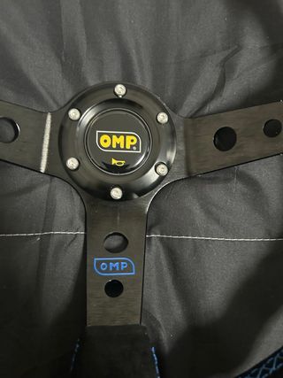 Volante Desplazado OMP
