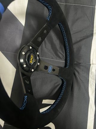 Volante Desplazado OMP