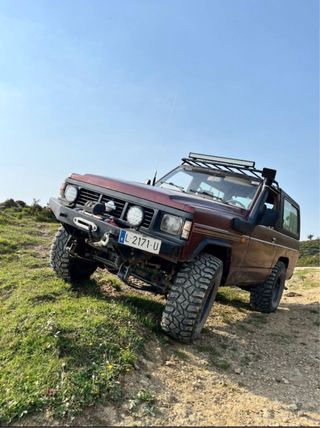Nissan Patrol 1997