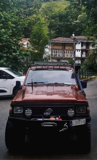 Nissan Patrol 1997
