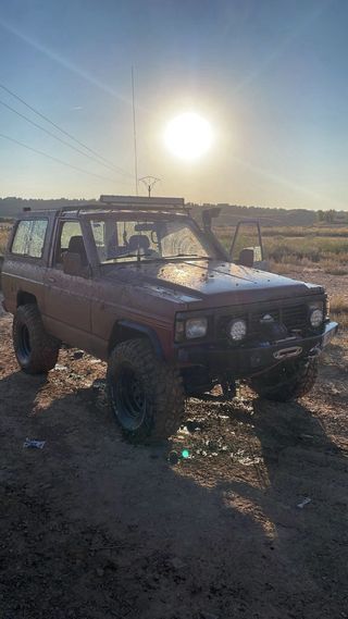 Nissan Patrol 1997
