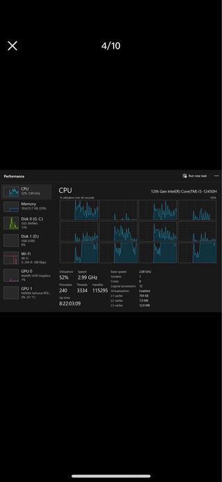 GIGABYTE G5 KD RTX 3060