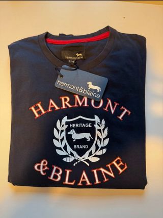 Maglietta Harmont & Blaine 15/16 anni, nuova