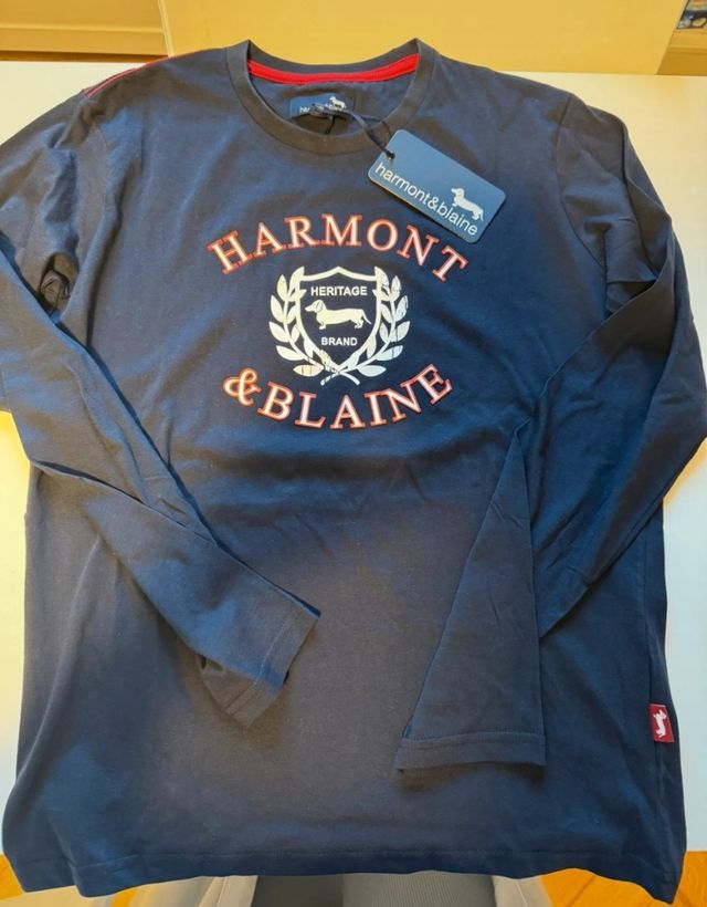 Maglietta Harmont & Blaine 15/16 anni, nuova