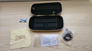 Funda Nintendo Switch Zelda