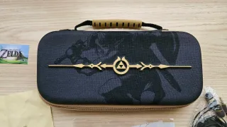 Funda Nintendo Switch Zelda