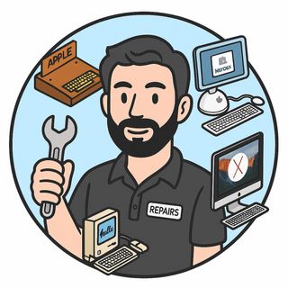 Reparación Mac y PC