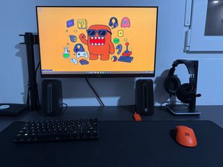 Setup Gaming Ryzen 7 5800x RX 7800XT