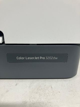Impresora HP Color LaserJet Pro 3202dw