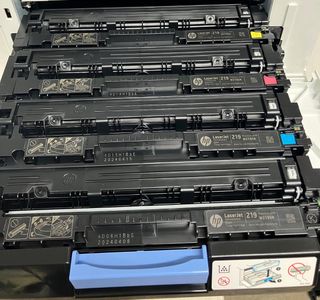 Impresora HP Color LaserJet Pro 3202dw
