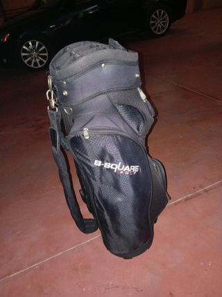 Bolsa de Golf Bsquare Negra