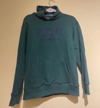 Sudadera Polo Ralph Lauren Talla M