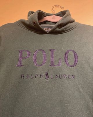 Sudadera Polo Ralph Lauren Talla M