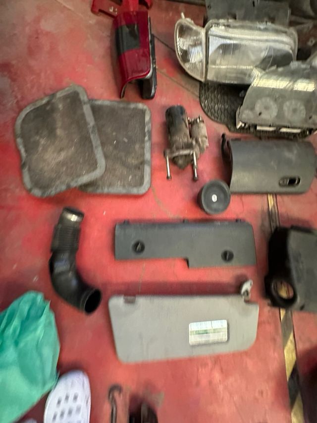 Despiece Citroen Berlingo / Peugeot Partner