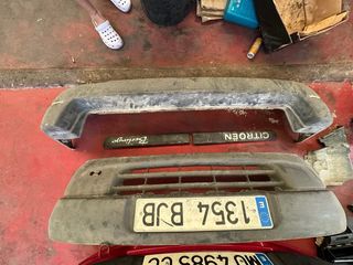 Despiece Citroen Berlingo / Peugeot Partner