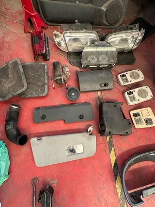 Despiece Citroen Berlingo / Peugeot Partner