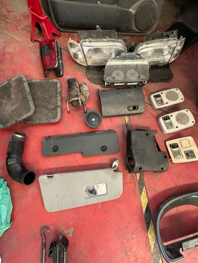 Despiece Citroen Berlingo / Peugeot Partner