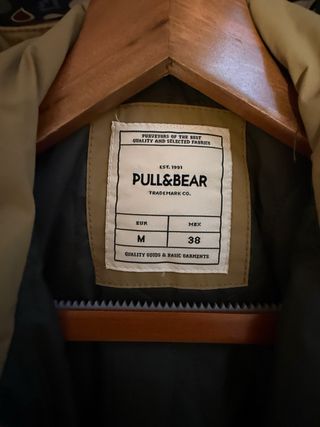 Parka Pull&Bear