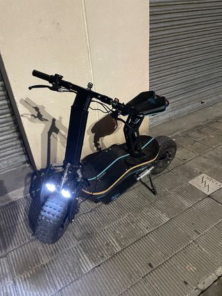Patinete Eléctrico Cecotec Outsider Demigod