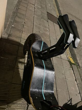 Patinete Eléctrico Cecotec Outsider Demigod