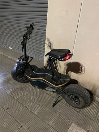 Patinete Eléctrico Cecotec Outsider Demigod