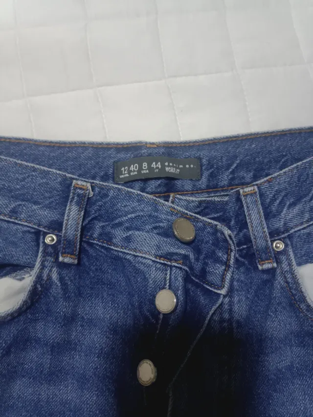 lote 5 pares de vaqueros