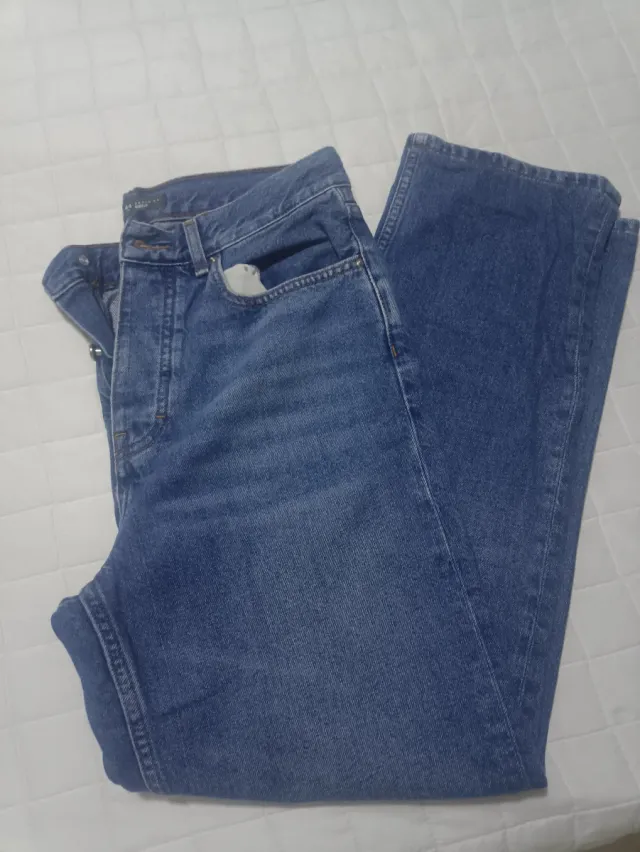 lote 5 pares de vaqueros