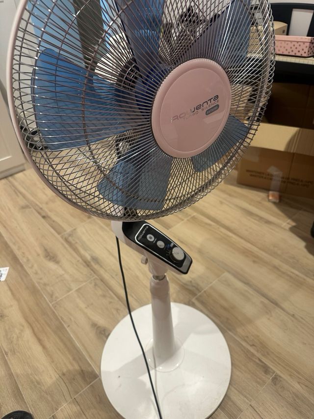 Ventilador Rowenta Turbo Silence Extreme