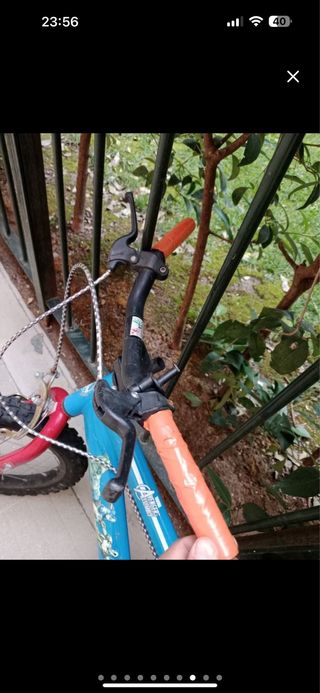 2 Bicicletas y 1 Patinete