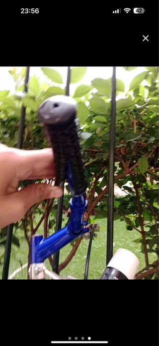2 Bicicletas y 1 Patinete