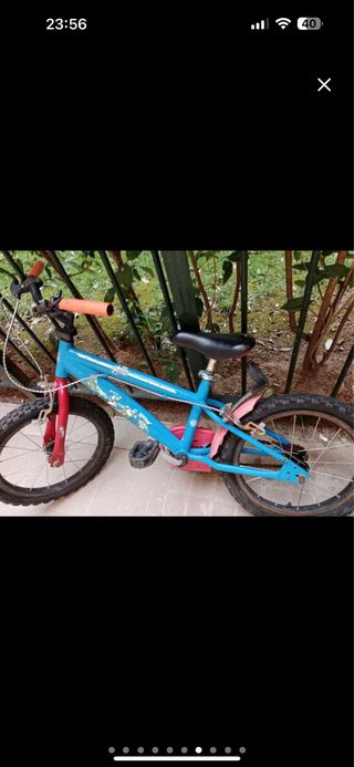 2 Bicicletas y 1 Patinete