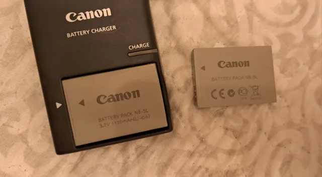 Cámara Canon PowerShot SX210 IS