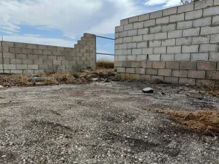 Parcela Segregada,
En Chiclana